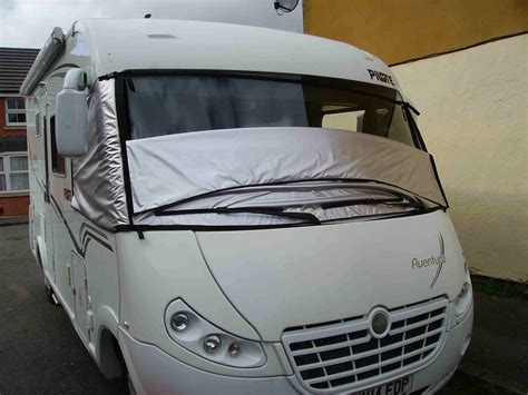 motorhome windscreen insurance cover.